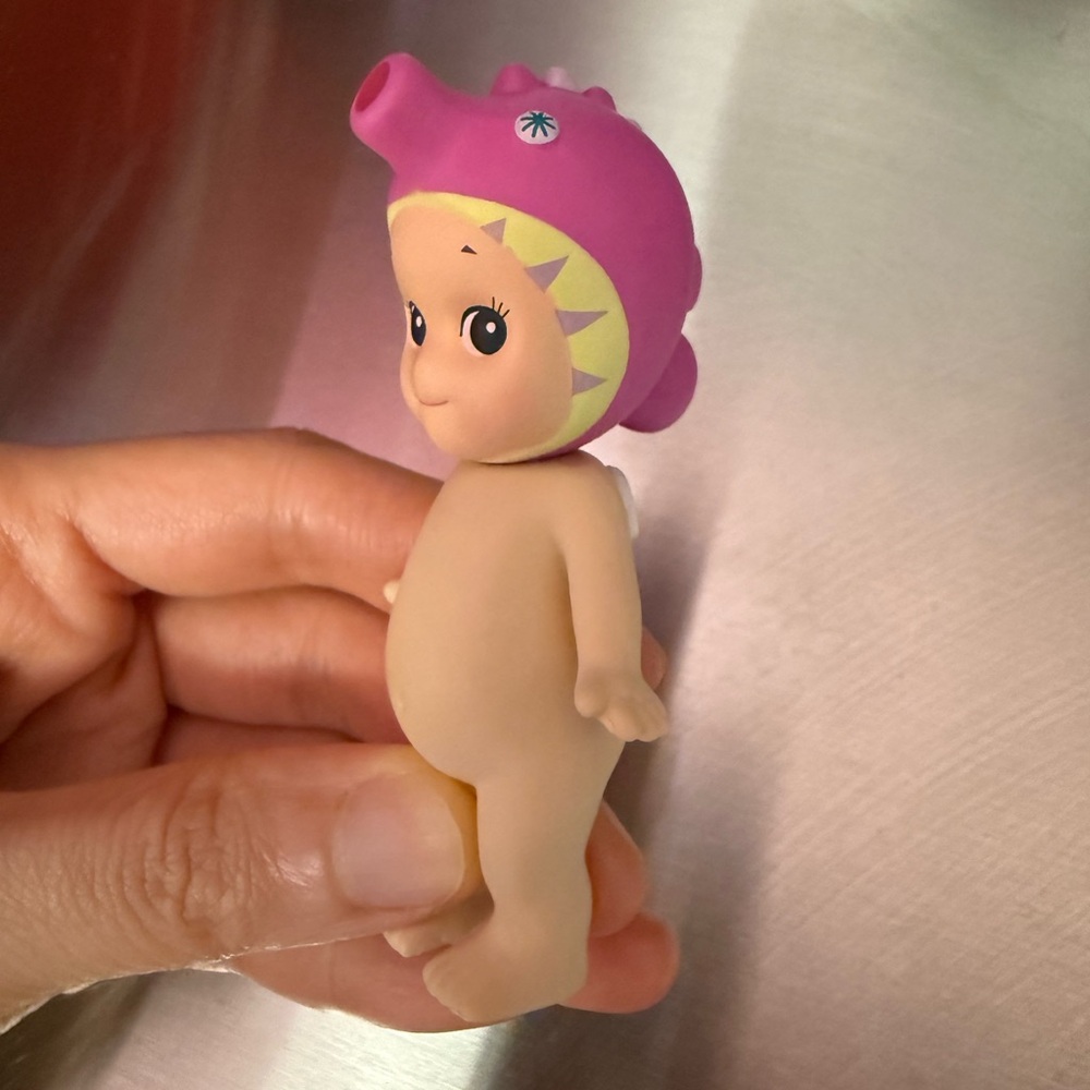 Marine Series Seahorse